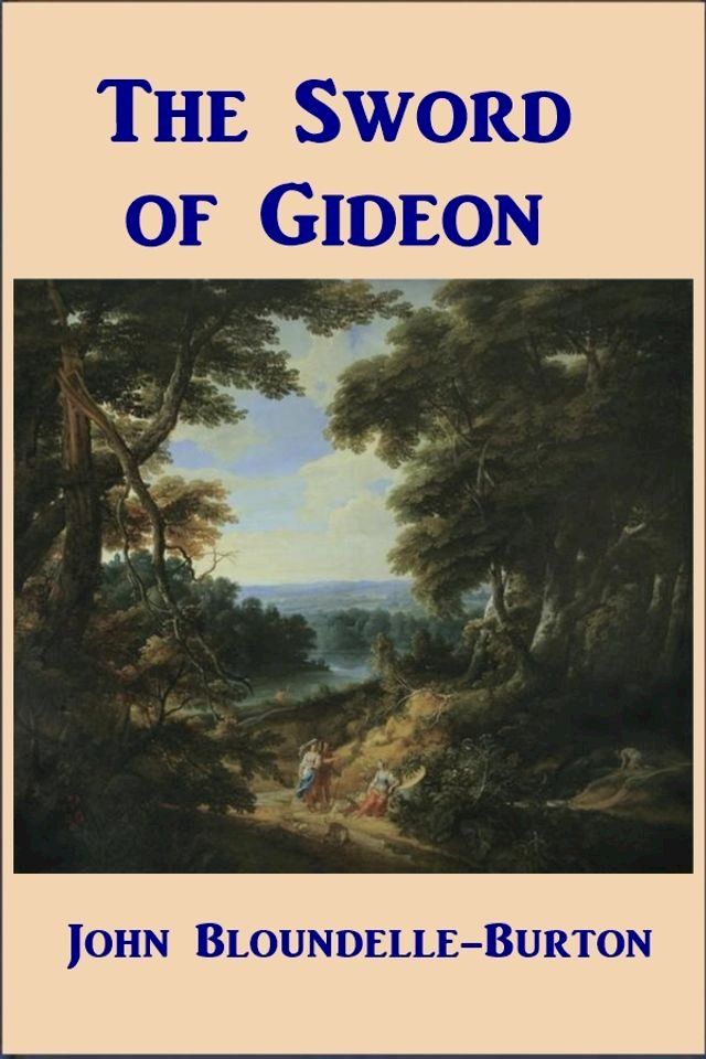  The Sword of Gideon(Kobo/電子書)