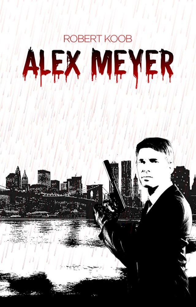  Alex Meyer(Kobo/電子書)