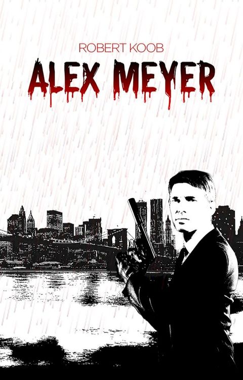 Alex Meyer(Kobo/電子書)