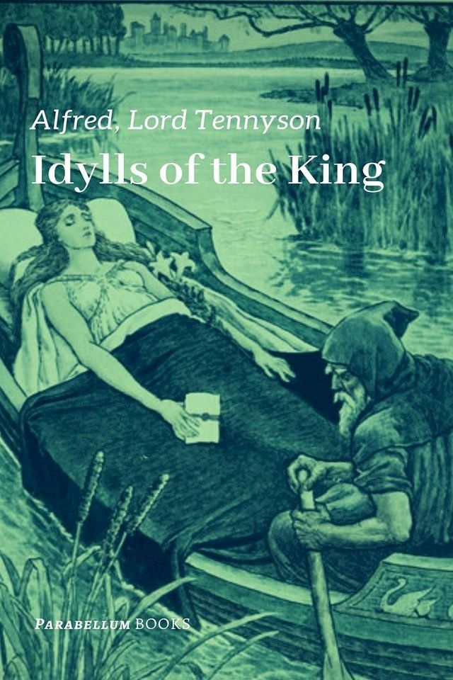  Idylls of the King(Kobo/電子書)