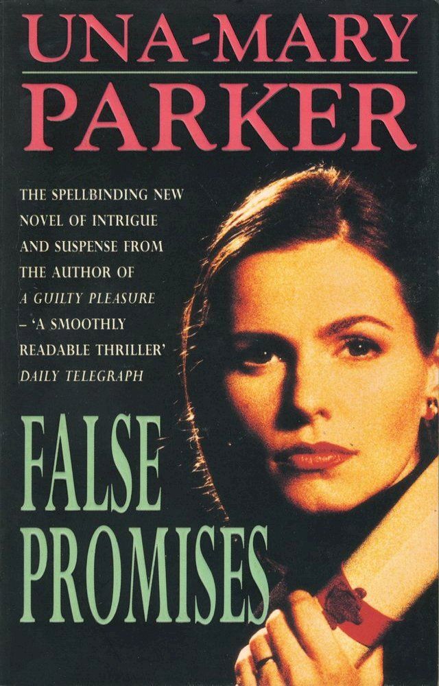  False Promises(Kobo/電子書)