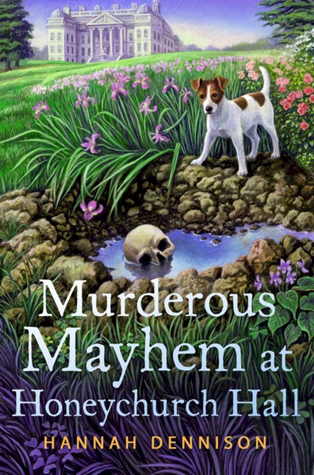  Murderous Mayhem at Honeychurch Hall(Kobo/電子書)