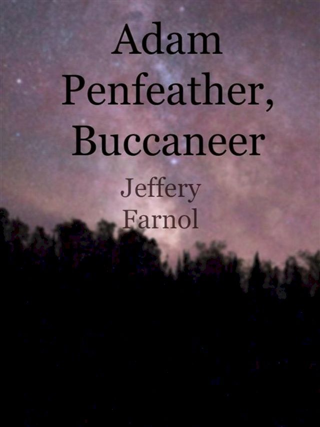  Adam Penfeather, Buccaneer(Kobo/電子書)