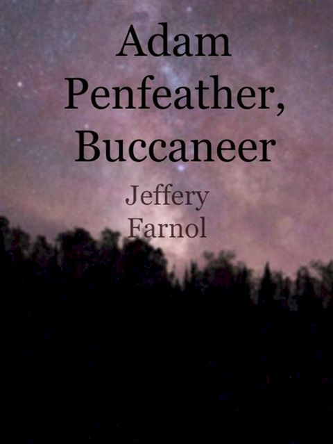 Adam Penfeather, Buccaneer(Kobo/電子書)