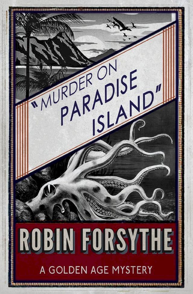  Murder on Paradise Island(Kobo/電子書)