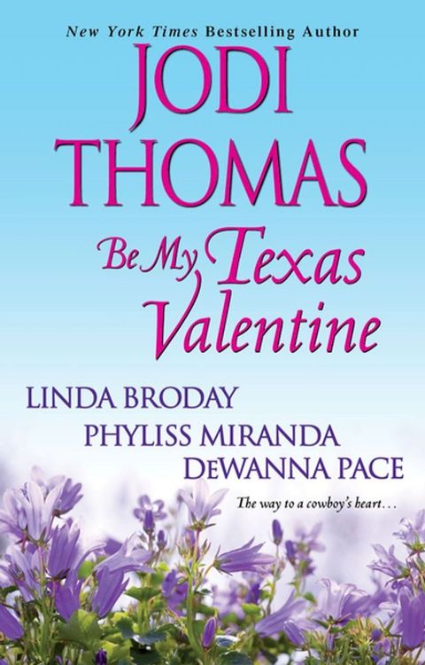 Be My Texas Valentine(Kobo/電子書)