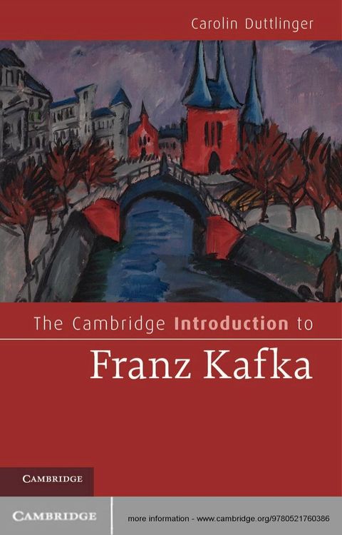 The Cambridge Introduction to Franz Kafka(Kobo/電子書)