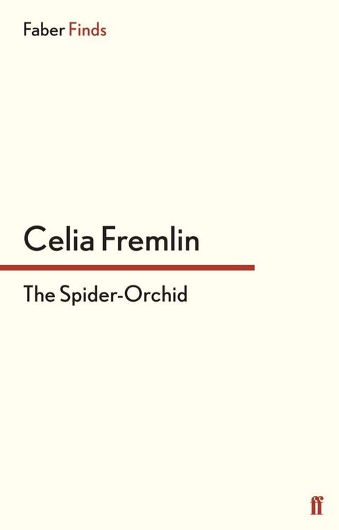 The Spider-Orchid(Kobo/電子書)