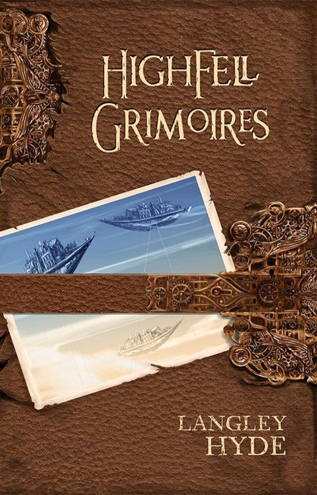  Highfell Grimoires(Kobo/電子書)