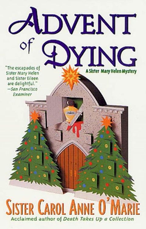 Advent of Dying(Kobo/電子書)