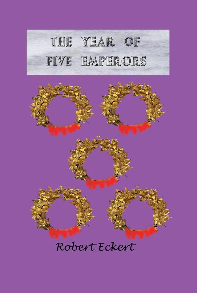  The Year of Five Emperors(Kobo/電子書)