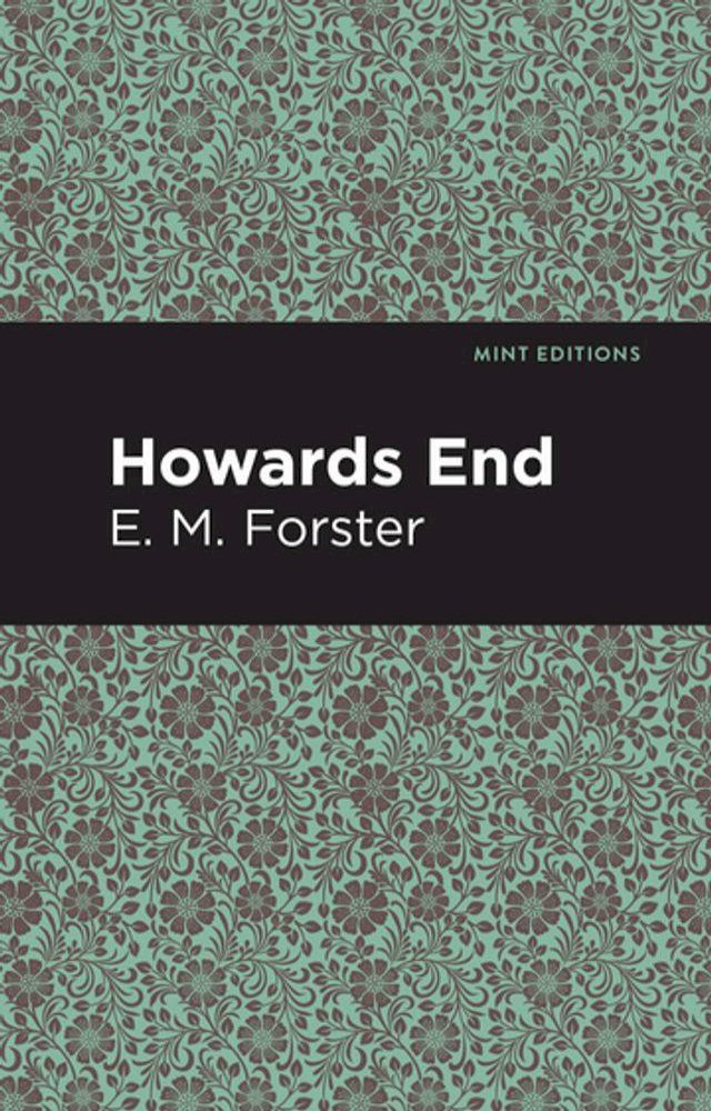  Howards End(Kobo/電子書)