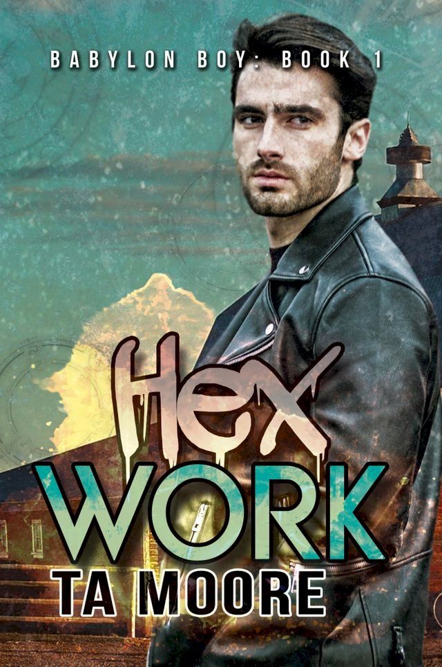  Hex Work(Kobo/電子書)