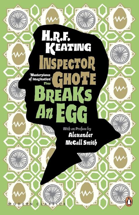 Inspector Ghote Breaks an Egg(Kobo/電子書)