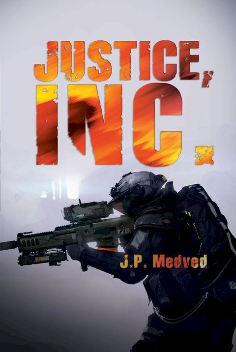 Justice, Inc.(Kobo/電子書)