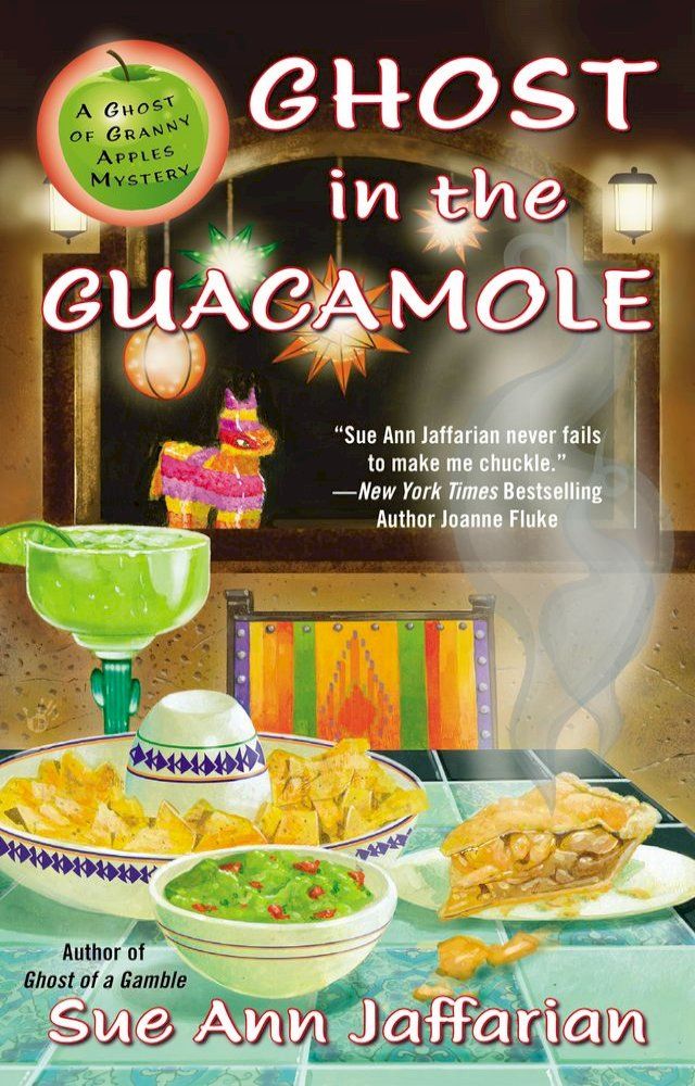  Ghost in the Guacamole(Kobo/電子書)