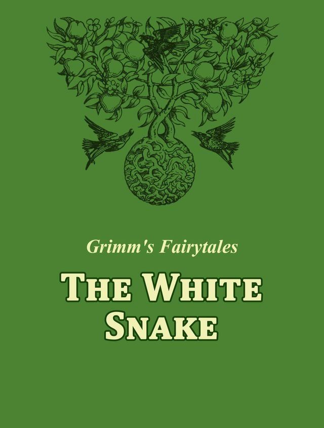  The White Snake(Kobo/電子書)