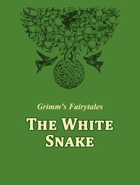 The White Snake(Kobo/電子書)