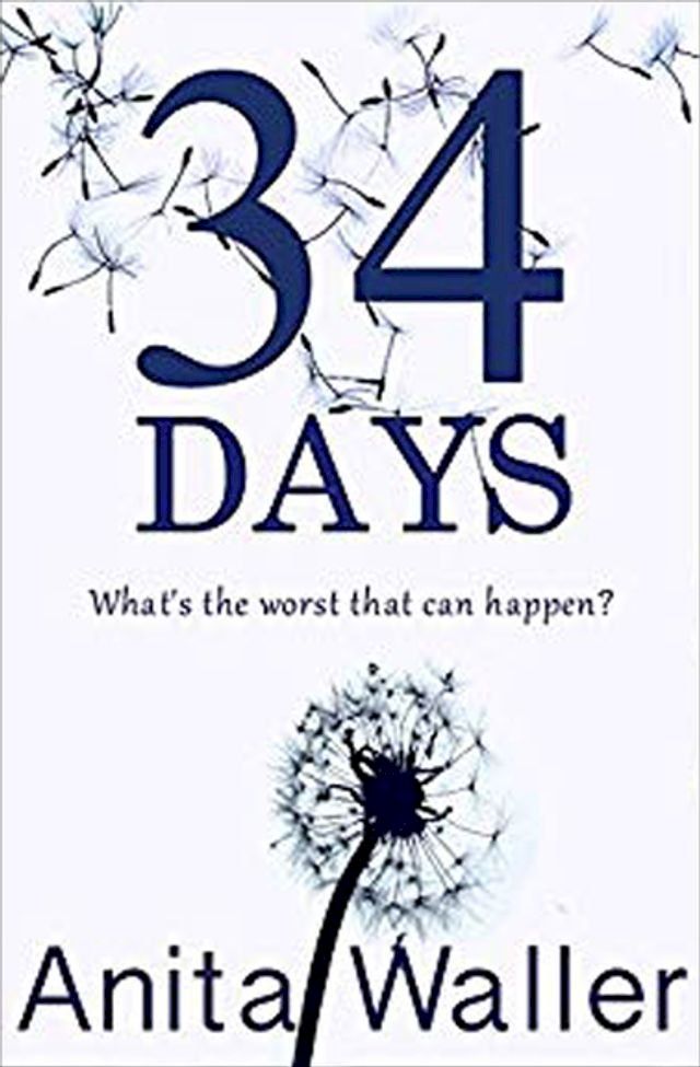  34 Days(Kobo/電子書)