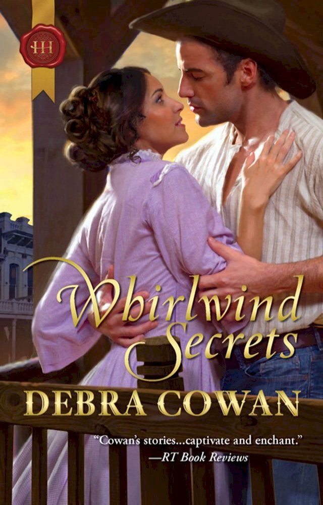  Whirlwind Secrets(Kobo/電子書)