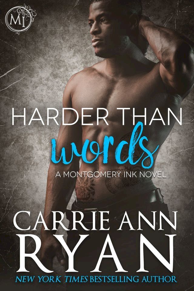  Harder than Words(Kobo/電子書)