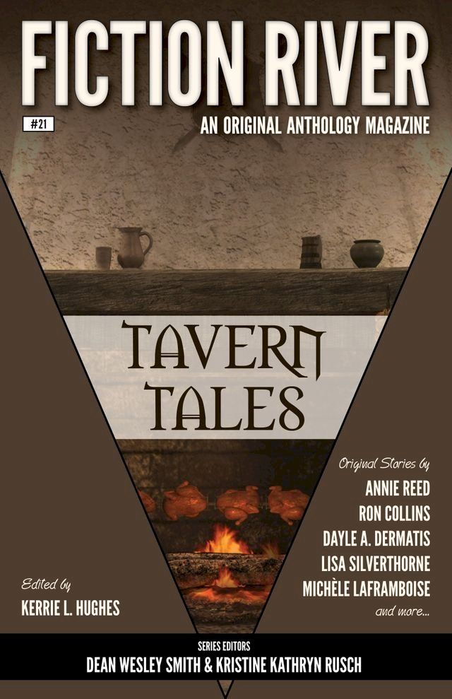  Fiction River: Tavern Tales(Kobo/電子書)