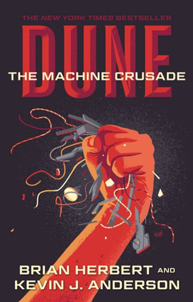  Dune: The Machine Crusade(Kobo/電子書)