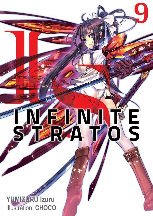  Infinite Stratos: Volume 9(Kobo/電子書)