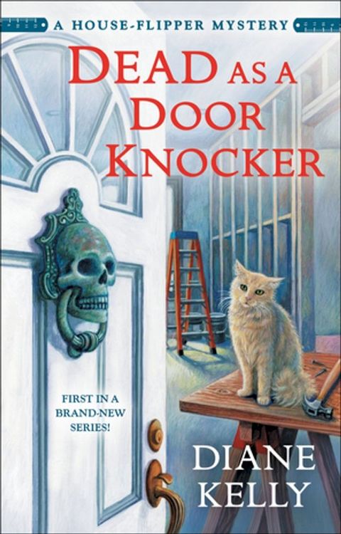 Dead as a Door Knocker(Kobo/電子書)