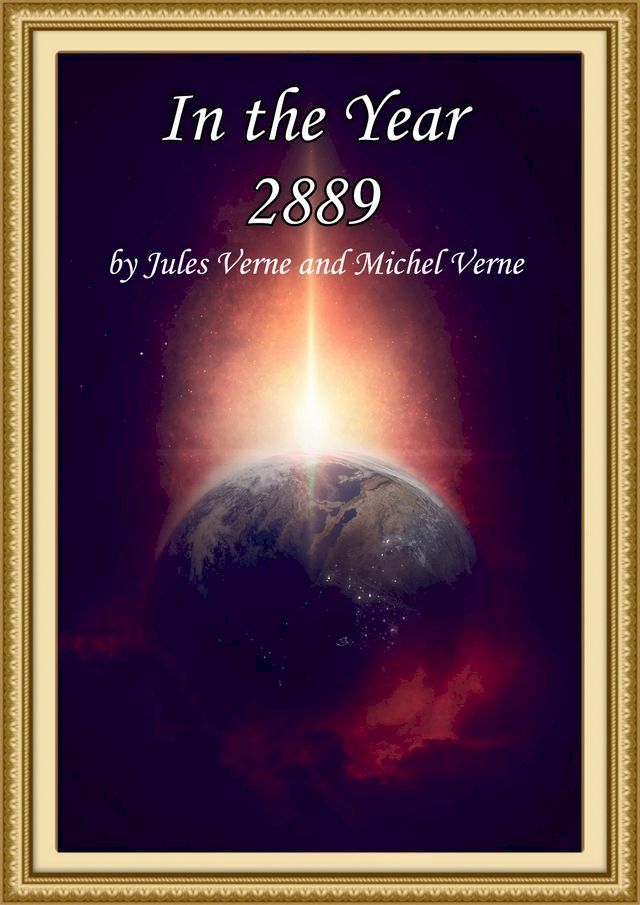  In the Year 2889(Kobo/電子書)