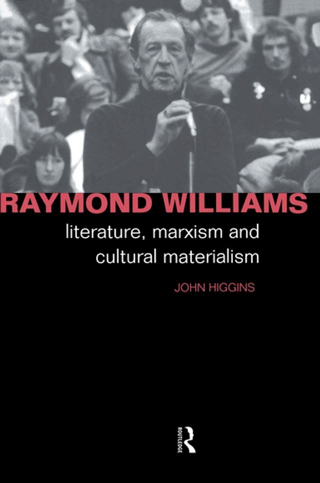  Raymond Williams(Kobo/電子書)