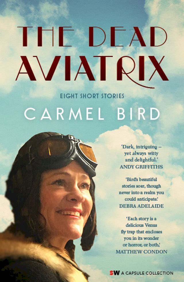  The Dead Aviatrix(Kobo/電子書)