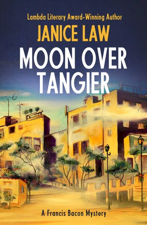 Moon over Tangier(Kobo/電子書)