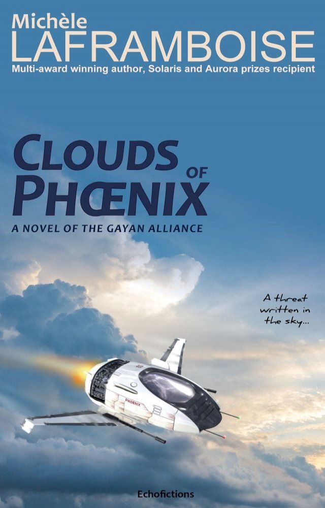  Clouds of Phoenix(Kobo/電子書)