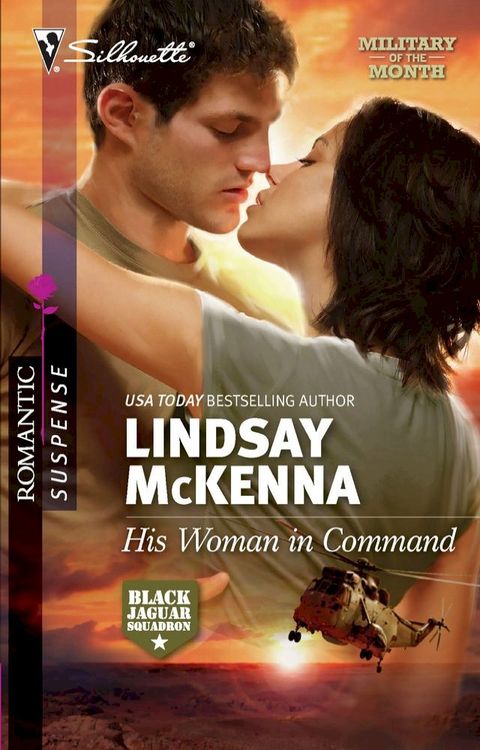 His Woman in Command(Kobo/電子書)