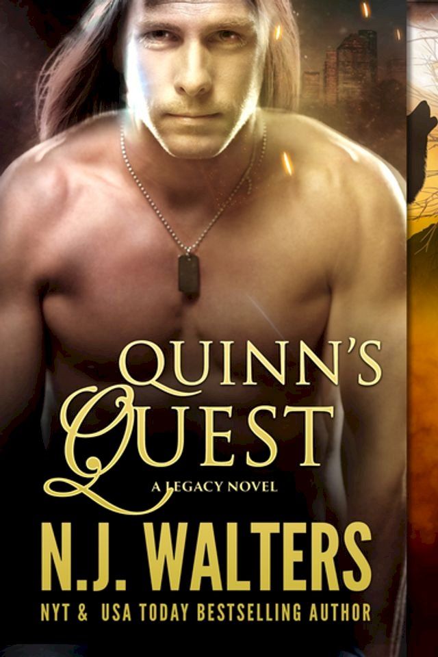  Quinn’s Quest(Kobo/電子書)