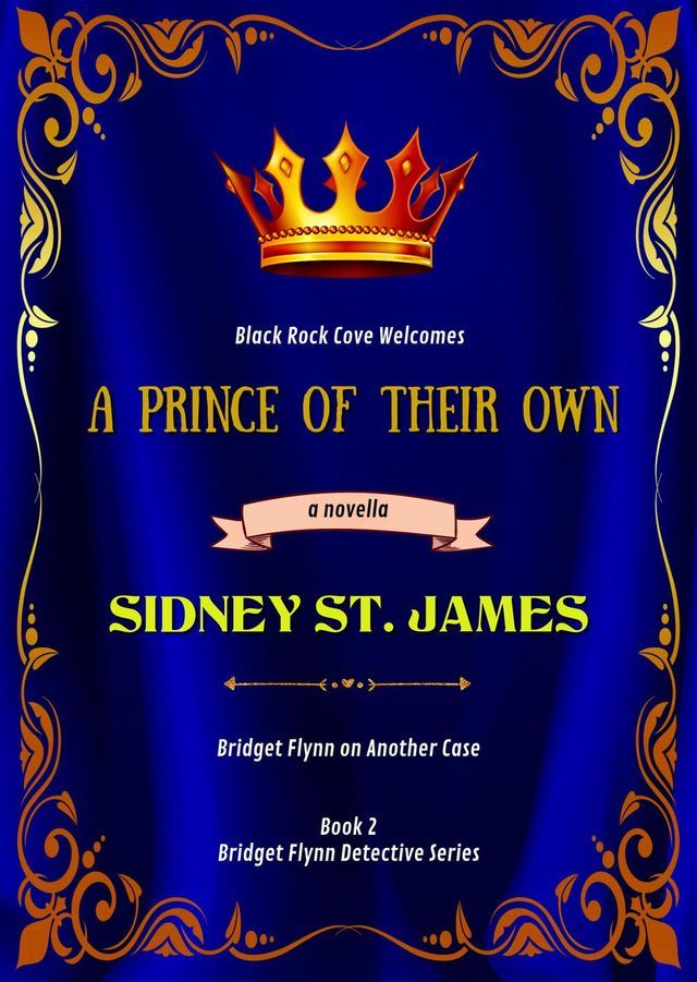  A Prince of Their Own(Kobo/電子書)