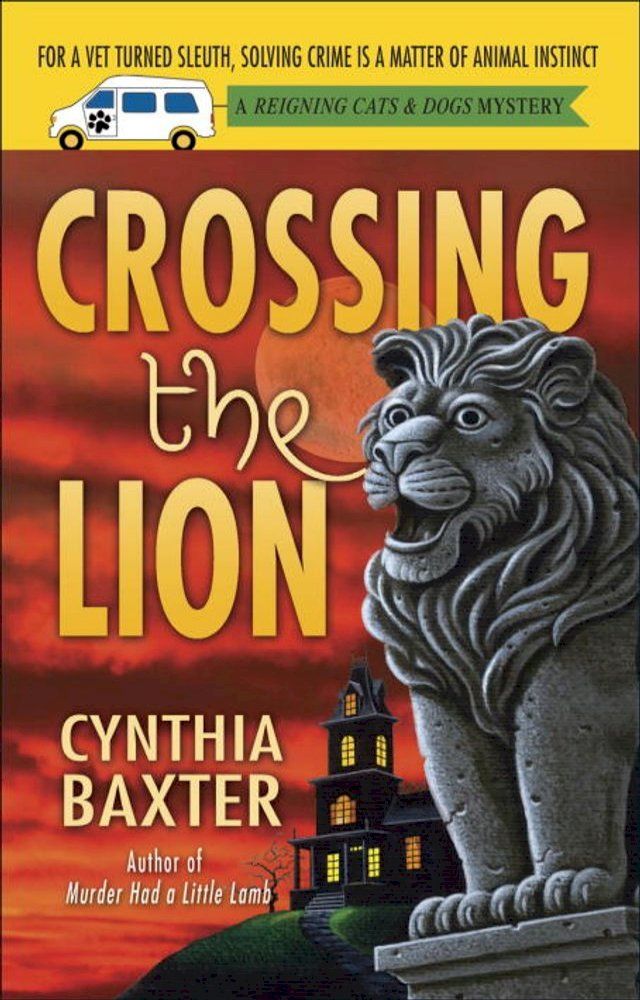  Crossing the Lion(Kobo/電子書)