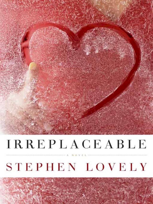  Irreplaceable(Kobo/電子書)