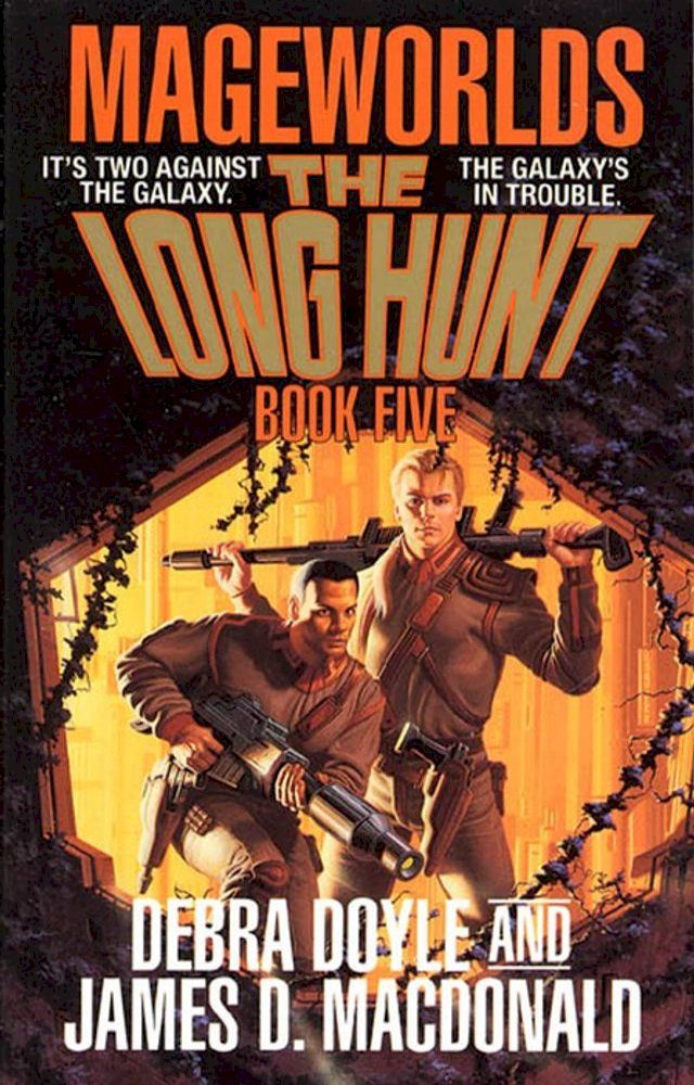  The Long Hunt(Kobo/電子書)