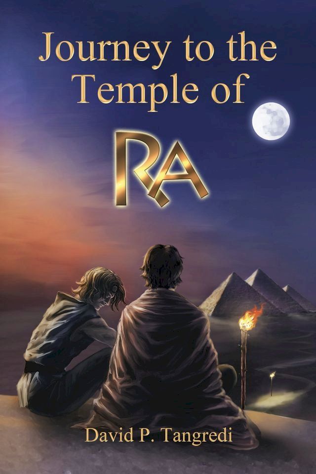  Journey to the Temple of Ra(Kobo/電子書)