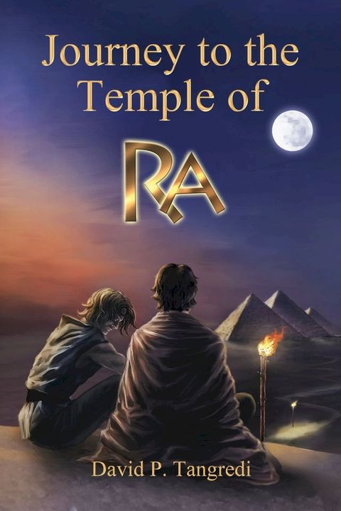 Journey to the Temple of Ra(Kobo/電子書)