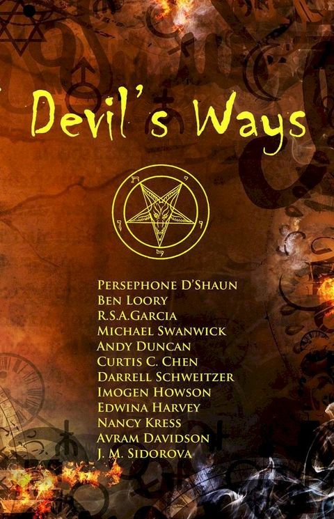 Devil's Ways(Kobo/電子書)