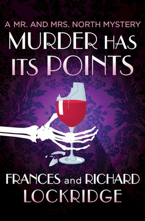 Murder Has Its Points(Kobo/電子書)