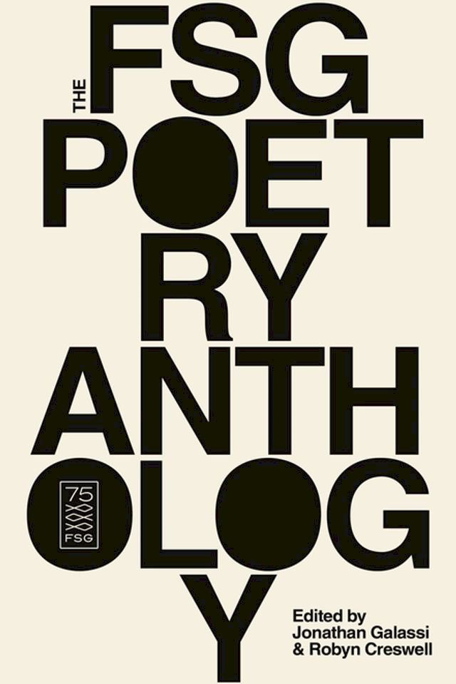  The FSG Poetry Anthology(Kobo/電子書)