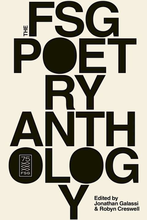 The FSG Poetry Anthology(Kobo/電子書)