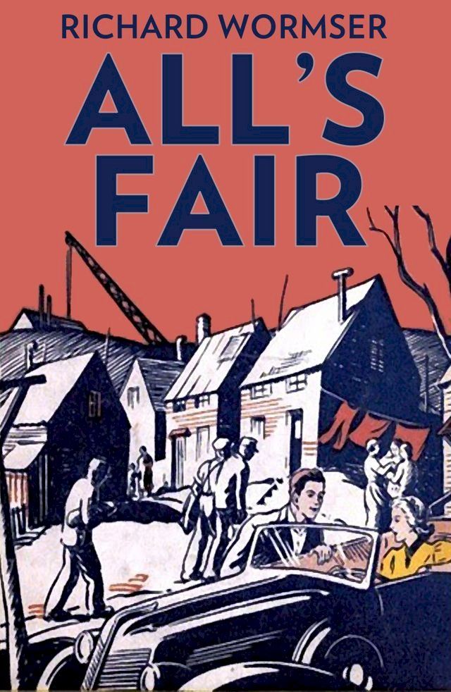  All's Fair(Kobo/電子書)