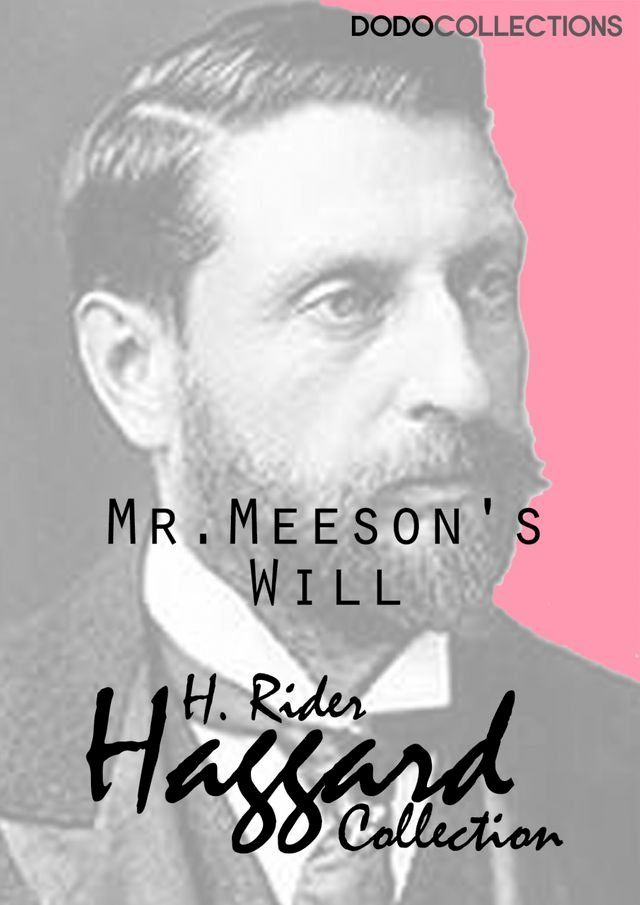  Mr. Meeson's Will(Kobo/電子書)