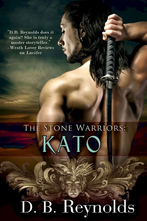 The Stone Warriors: Kato(Kobo/電子書)