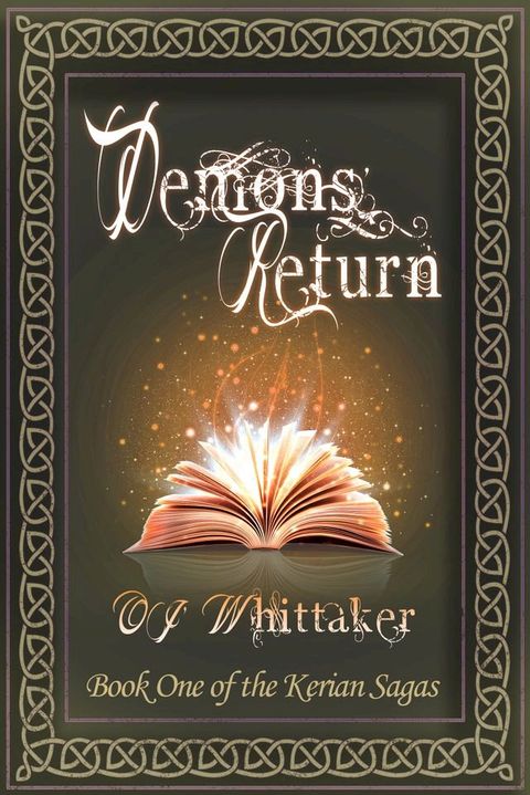 Demons' Return(Kobo/電子書)